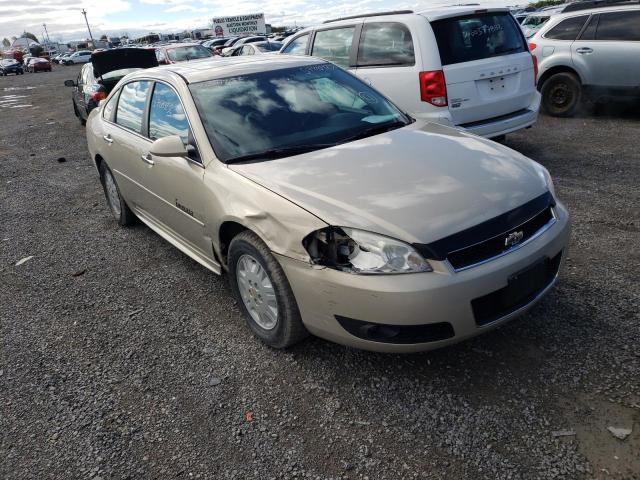 CHEVROLET IMPALA LTZ 2012 with VIN 2G1WC5E36C1228281 - Photo from auction