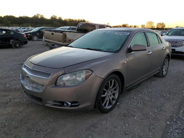 Photo 2 from auction – 2008 CHEVROLET MALIBU LTZ with VIN 1G1ZK57738F222227