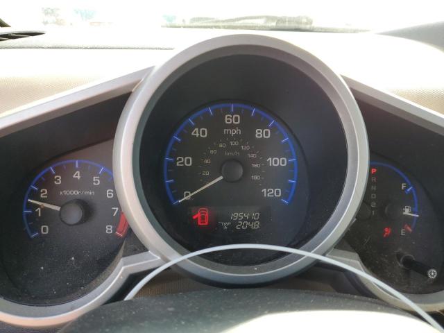Photo 8 from auction – 2008 HONDA ELEMENT EX with VIN 5J6YH28738L001110