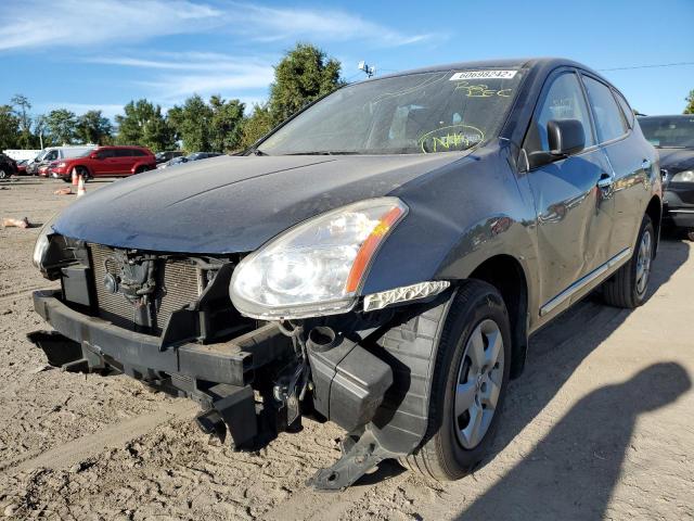 Photo 2 from auction – 2013 NISSAN ROGUE S with VIN JN8AS5MV8DW120752
