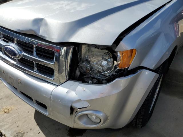 صورة رقم 9 من المزاد - 2012 FORD ESCAPE XLT مع VIN 1FMCU0DG8CKA65658