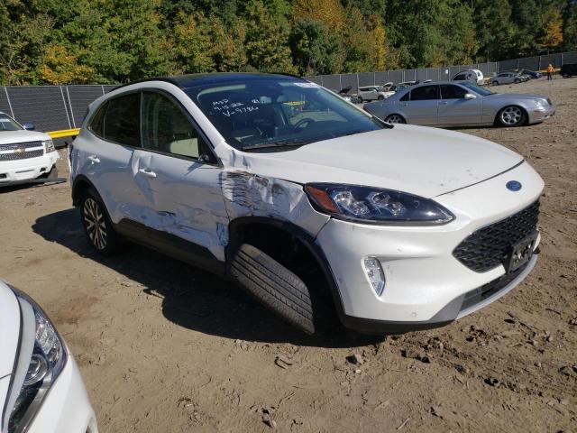 FORD ESCAPE TIT 2020 with VIN 1FMCU9J96LUA69786 - Photo from auction