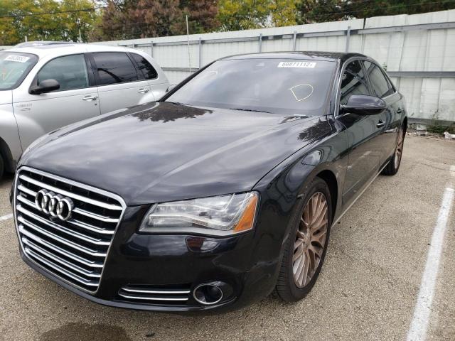 Foto 2 de la subasta – 2014 AUDI A8 L QUATT con VIN WAUR2AFD4EN006618