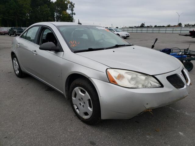 Photo 1 from auction – 2008 PONTIAC G6 VALUE L with VIN 1G2ZF57BX84179960