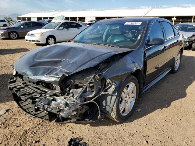 Photo 2 from auction – 2013 CHEVROLET IMPALA LT with VIN 2G1WG5E30D1234177
