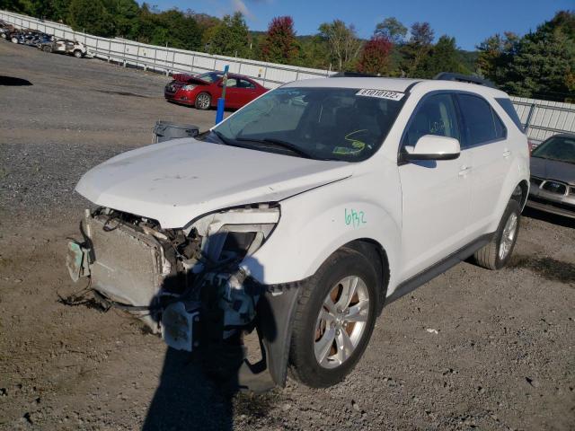 Photo 2 from auction – 2015 CHEVROLET EQUINOX LT with VIN 2GNFLFEKXF6437221