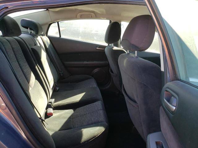 Photo 6 from auction – 2009 MAZDA 6 I with VIN 1YVHP81A995M26882