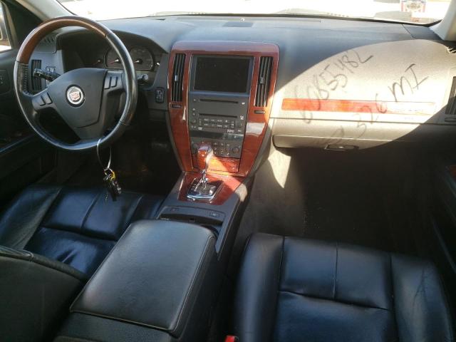 Photo 9 from auction – 2007 CADILLAC STS with VIN 1G6DC67A170193380