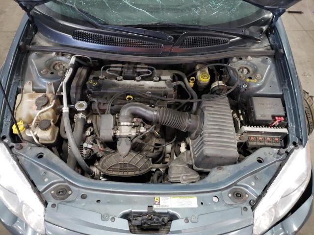 Photo 7 from auction – 2006 CHRYSLER SEBRING with VIN 1C3EL46X96N274807
