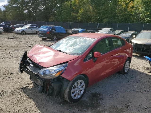 Photo 2 from auction – 2015 KIA RIO LX with VIN KNADM4A39F6491189