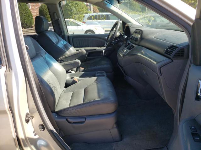 Photo 5 from auction – 2005 HONDA ODYSSEY EX with VIN 5FNRL38695B414847