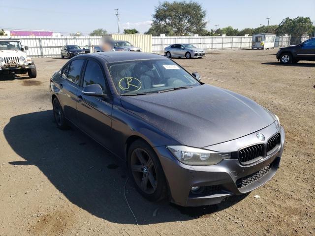 Photo 1 from auction – 2014 BMW 328 I SULE with VIN WBA3C1C57EK114300
