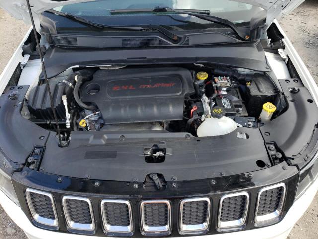 Photo 7 from auction – 2017 JEEP COMPASS TR with VIN 3C4NJDDB0HT646420
