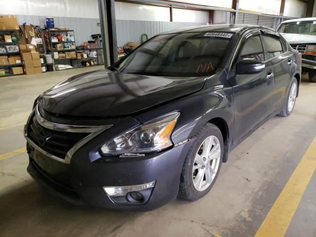 Photo 2 from auction – 2013 NISSAN ALTIMA 2.5 with VIN 1N4AL3APXDC170045