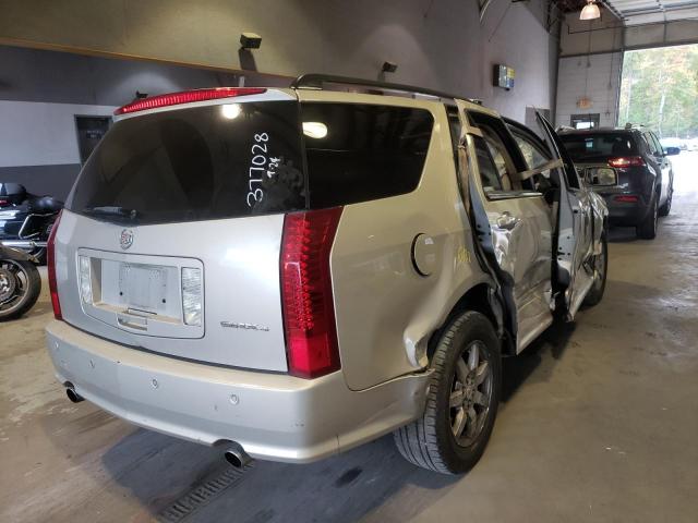Photo 4 from auction – 2009 CADILLAC SRX with VIN 1GYEE437790153604