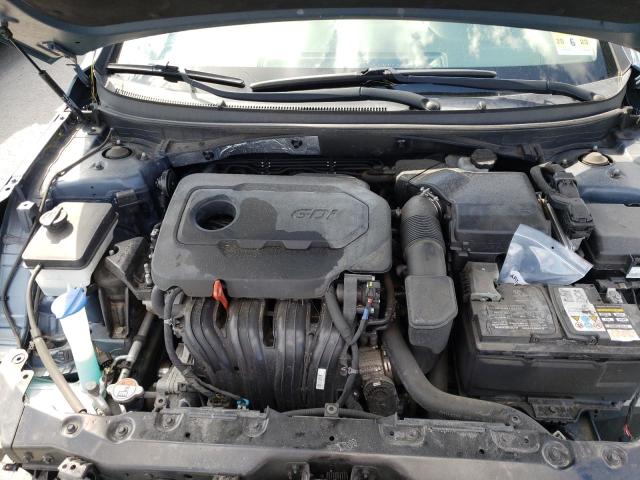 Photo 7 from auction – 2016 HYUNDAI SONATA SE with VIN 5NPE24AF8GH391860