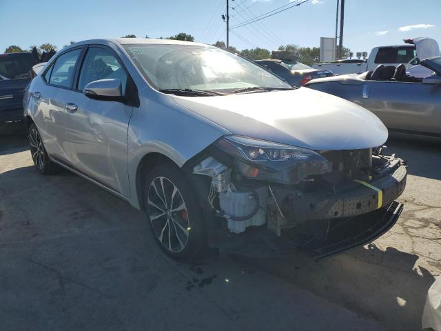 TOYOTA COROLLA L 2017 with VIN 5YFBURHEXHP730212 - Photo from auction