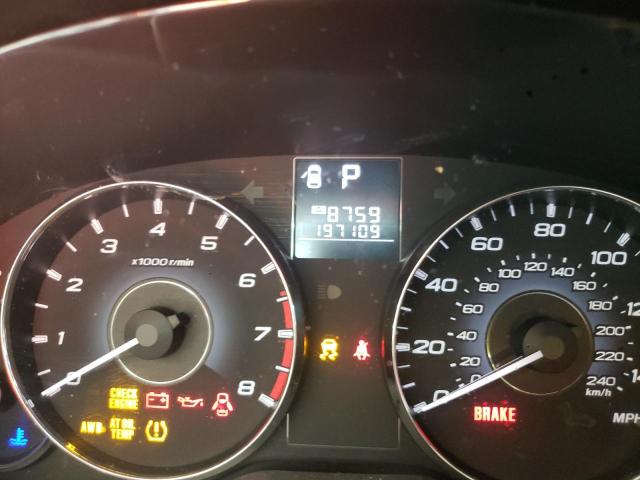 Photo 8 from auction – 2011 SUBARU OUTBACK 2. with VIN 4S4BRBJC8B3409282