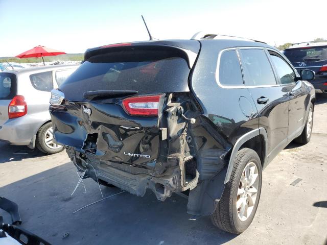 Photo 4 from auction – 2014 JEEP CHEROKEE L with VIN 1C4PJLDS8EW258621
