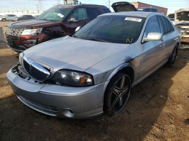 Photo 2 from auction – 2003 LINCOLN LS with VIN 1LNHM87A03Y693545