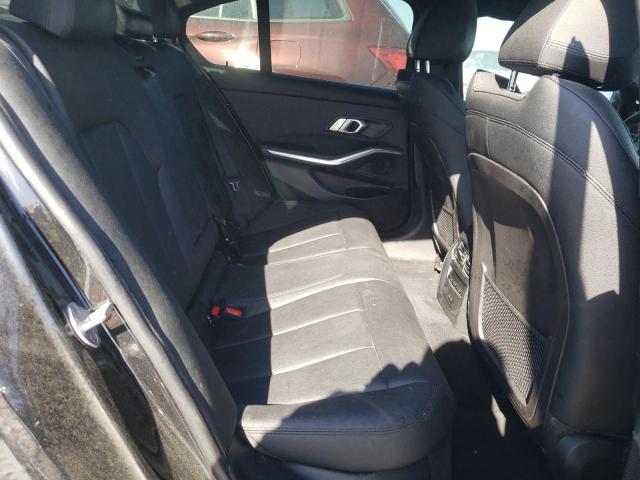 Photo 6 from auction – 2021 BMW 330I with VIN 3MW5R1J04M8B98882