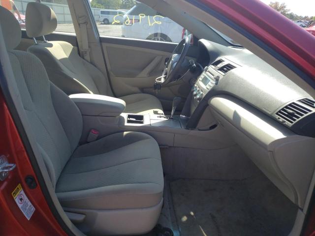 Photo 5 from auction – 2007 TOYOTA CAMRY CE with VIN 4T1BE46K47U069184