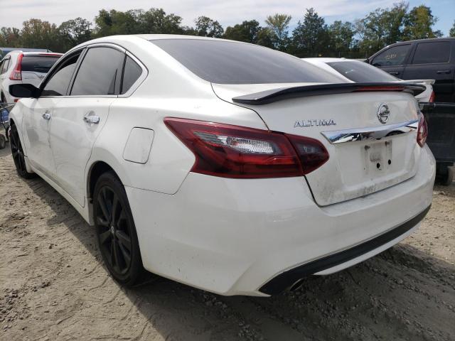 Photo 3 from auction – 2017 NISSAN ALTIMA 2.5 with VIN 1N4AL3AP3HC260062