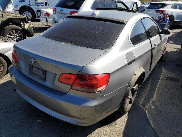 Photo 4 from auction – 2009 BMW 328 I with VIN WBAWB33579P137029