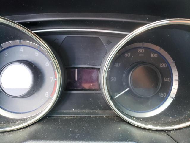 Photo 9 from auction – 2011 HYUNDAI SONATA GLS with VIN 5NPEB4AC0BH045476
