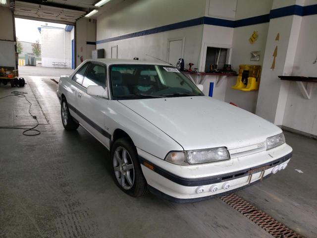 MAZDA MX-6 1991 with VIN 1YVGD31B6M5118626 - Photo from auction