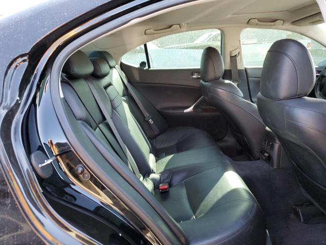 Photo 6 from auction – 2008 LEXUS IS 250 with VIN JTHBK262785079025