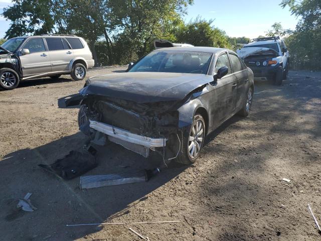Photo 2 from auction – 2012 AUDI A4 PREMIUM with VIN WAUBFAFL5CA119754