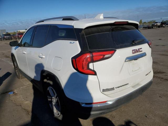 Photo 3 from auction – 2019 GMC TERRAIN SL with VIN 3GKALWEU3KL248330