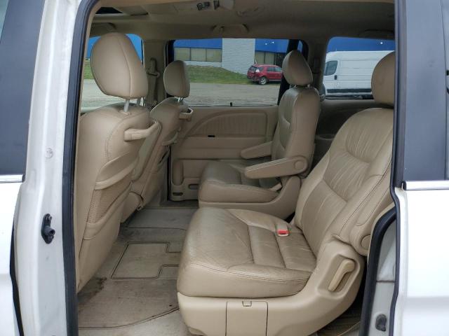 Photo 6 from auction – 2007 HONDA ODYSSEY EX with VIN 5FNRL38757B400729