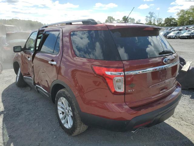 Photo 3 from auction – 2014 FORD EXPLORER X with VIN 1FM5K8D81EGB06529