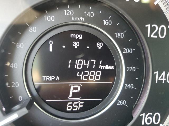 Photo 8 from auction – 2015 HONDA ACCORD EXL with VIN 1HGCR2F81FA146259