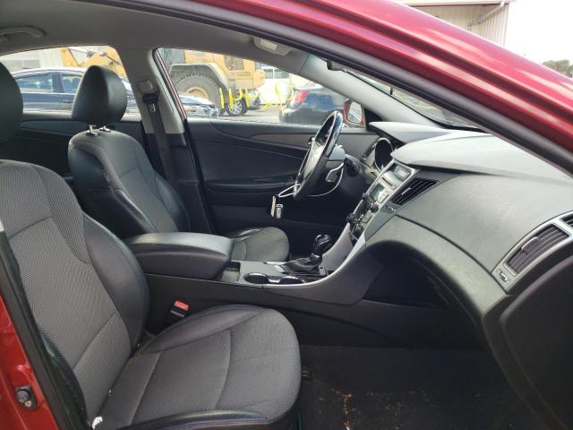 Photo 5 from auction – 2011 HYUNDAI SONATA SE with VIN 5NPEC4AC7BH005649
