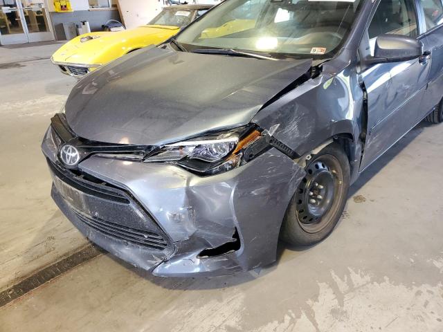 Photo 9 from auction – 2017 TOYOTA COROLLA L with VIN 2T1BURHE9HC959545