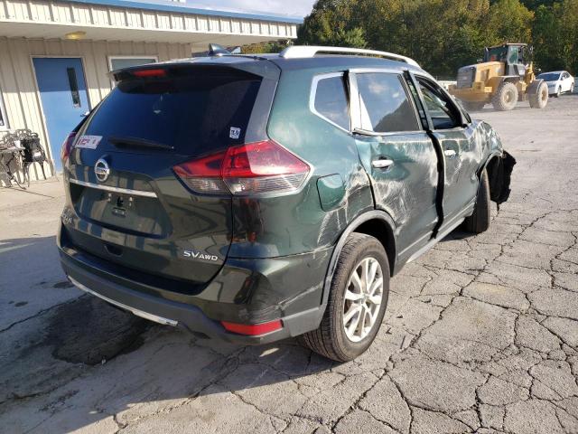 Photo 4 from auction – 2018 NISSAN ROGUE S with VIN 5N1AT2MVXJC712962