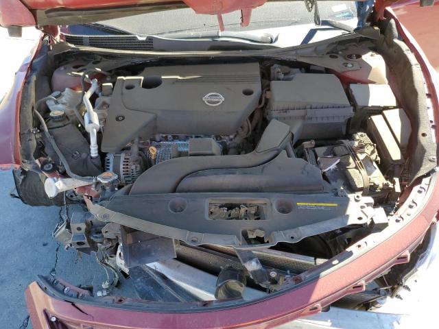 Photo 7 from auction – 2013 NISSAN ALTIMA 2.5 with VIN 1N4AL3AP0DN493802
