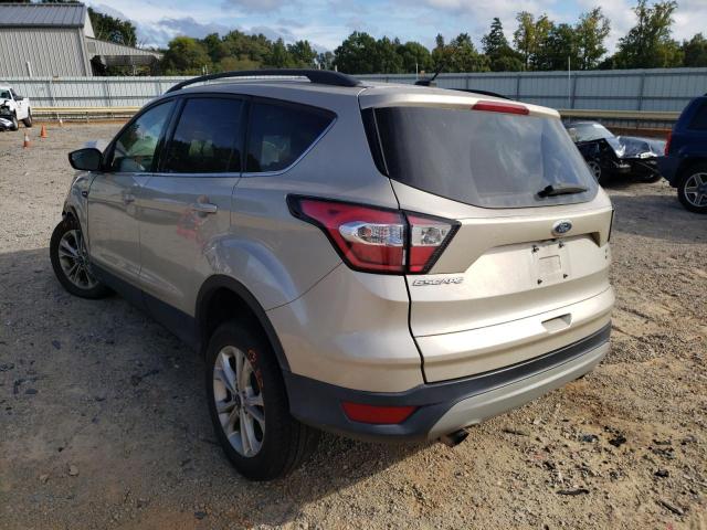 Photo 3 from auction – 2018 FORD ESCAPE SE with VIN 1FMCU0GD7JUD41086