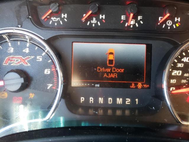 Photo 8 from auction – 2014 FORD F150 SUPER with VIN 1FTFW1ET8EFB78549