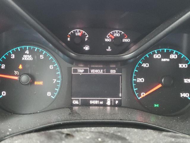 Photo 8 from auction – 2017 CHEVROLET COLORADO with VIN 1GCHSBEA7H1307486