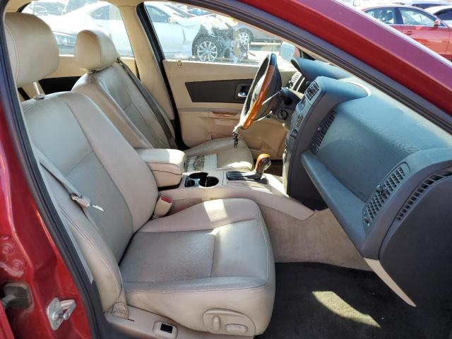 Photo 5 from auction – 2004 CADILLAC CTS with VIN 1G6DM577040109377