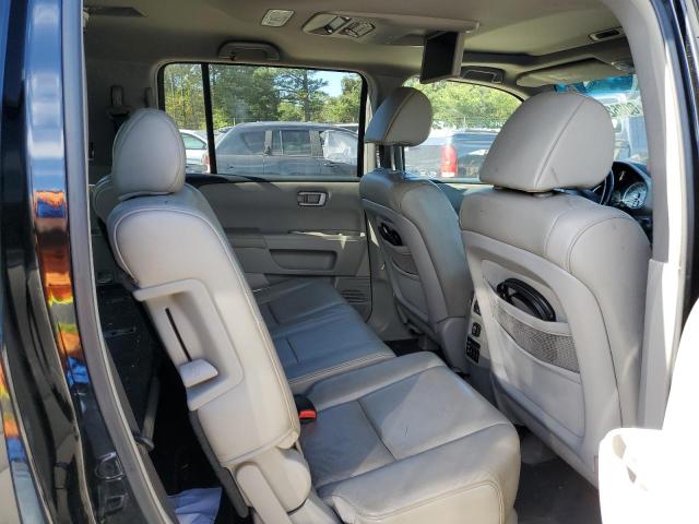 Photo 6 from auction – 2009 HONDA PILOT EXL with VIN 5FNYF486X9B012026