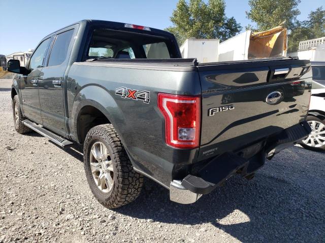 Photo 3 from auction – 2015 FORD F150 SUPER with VIN 1FTEW1EP5FKD10383