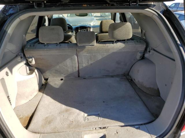 Photo 9 from auction – 2006 KIA SORENTO EX with VIN KNDJD733265644361