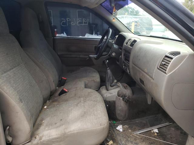 Photo 5 from auction – 2007 CHEVROLET COLORADO with VIN 1GCCS149078188214