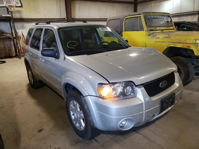 FORD ESCAPE LIM 2007 con VIN 1FMCU941X7KC02802 - Foto de la subasta