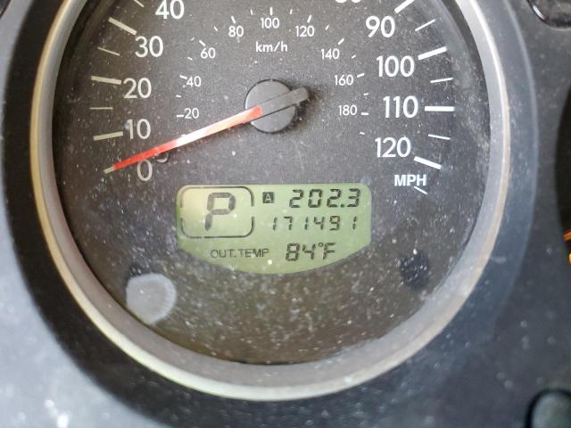Photo 8 from auction – 2008 SUBARU FORESTER 2 with VIN JF1SG63628H712956
